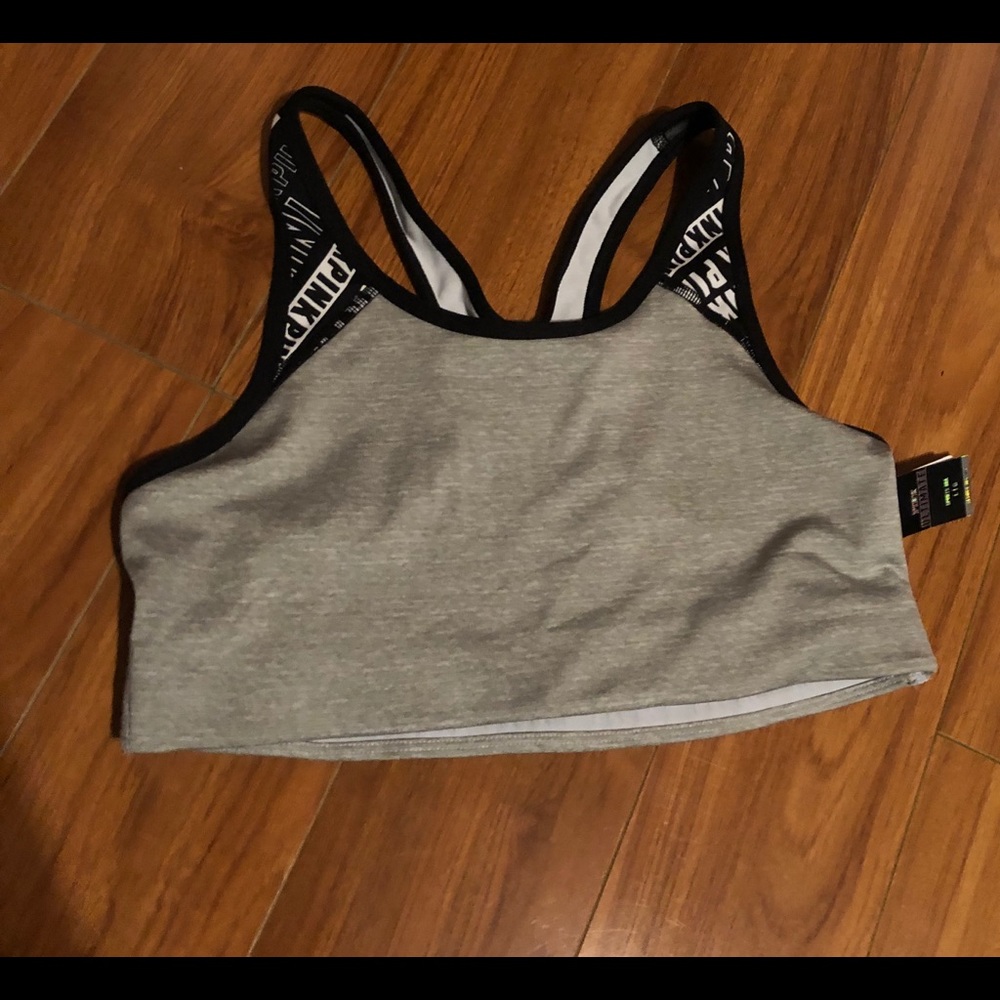 PINK sports bra